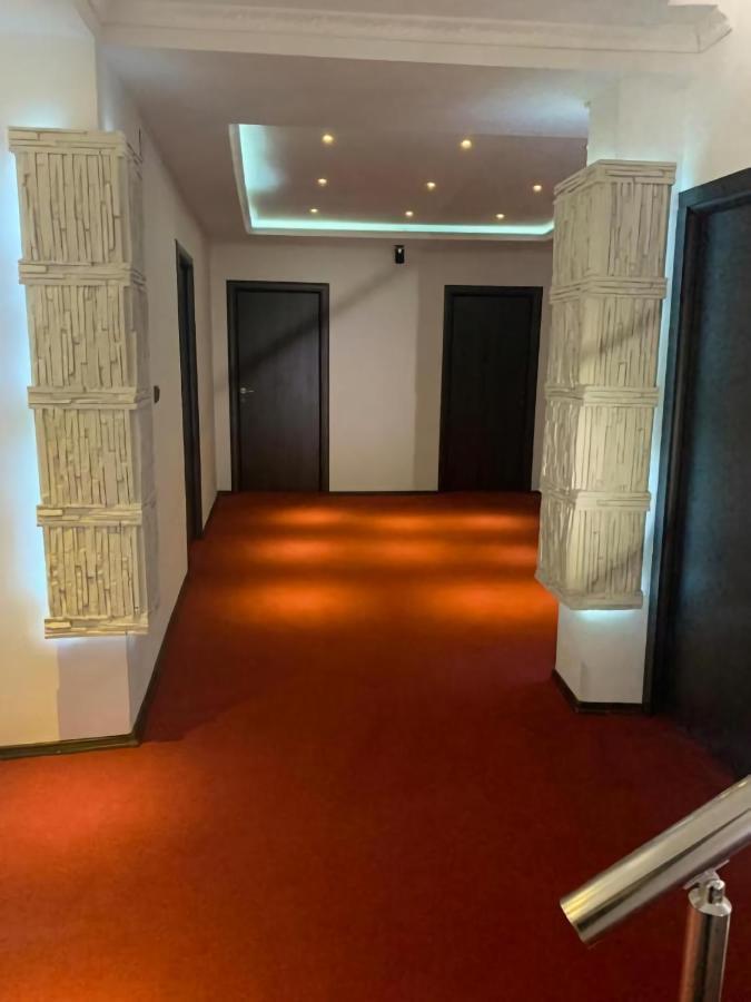 Karra Hotels Voluntari Εξωτερικό φωτογραφία