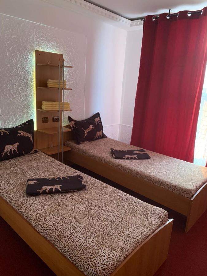 Karra Hotels Voluntari Εξωτερικό φωτογραφία