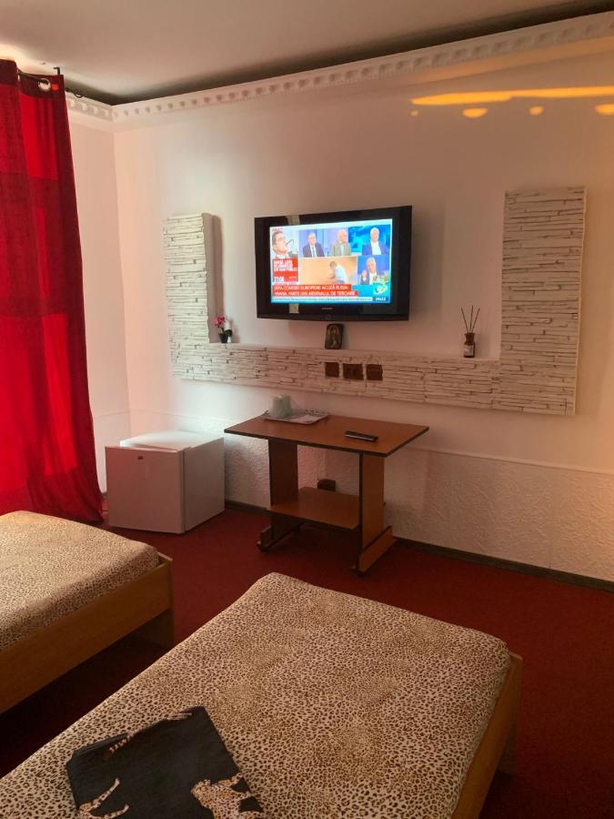 Karra Hotels Voluntari Εξωτερικό φωτογραφία