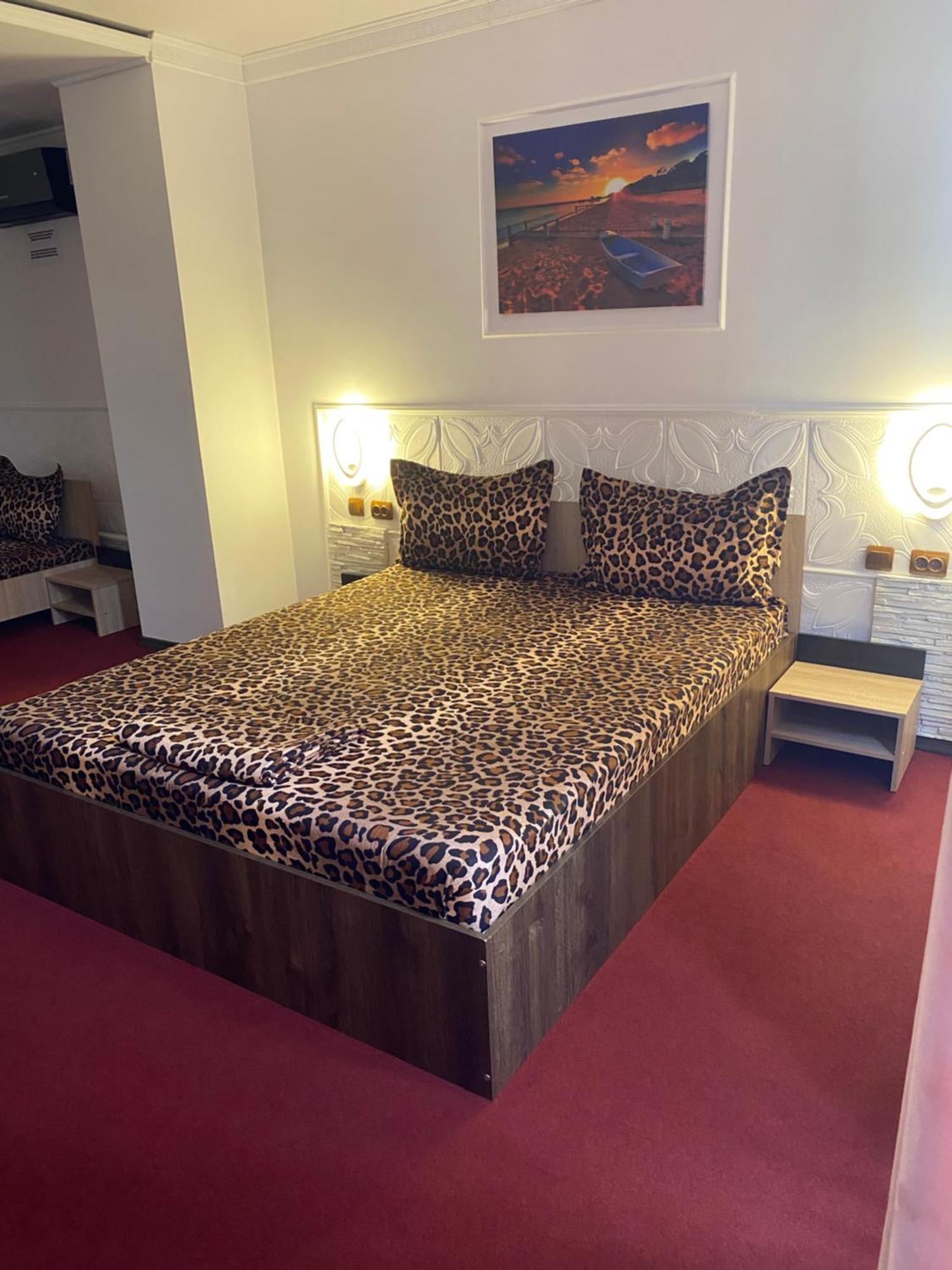 Karra Hotels Voluntari Εξωτερικό φωτογραφία