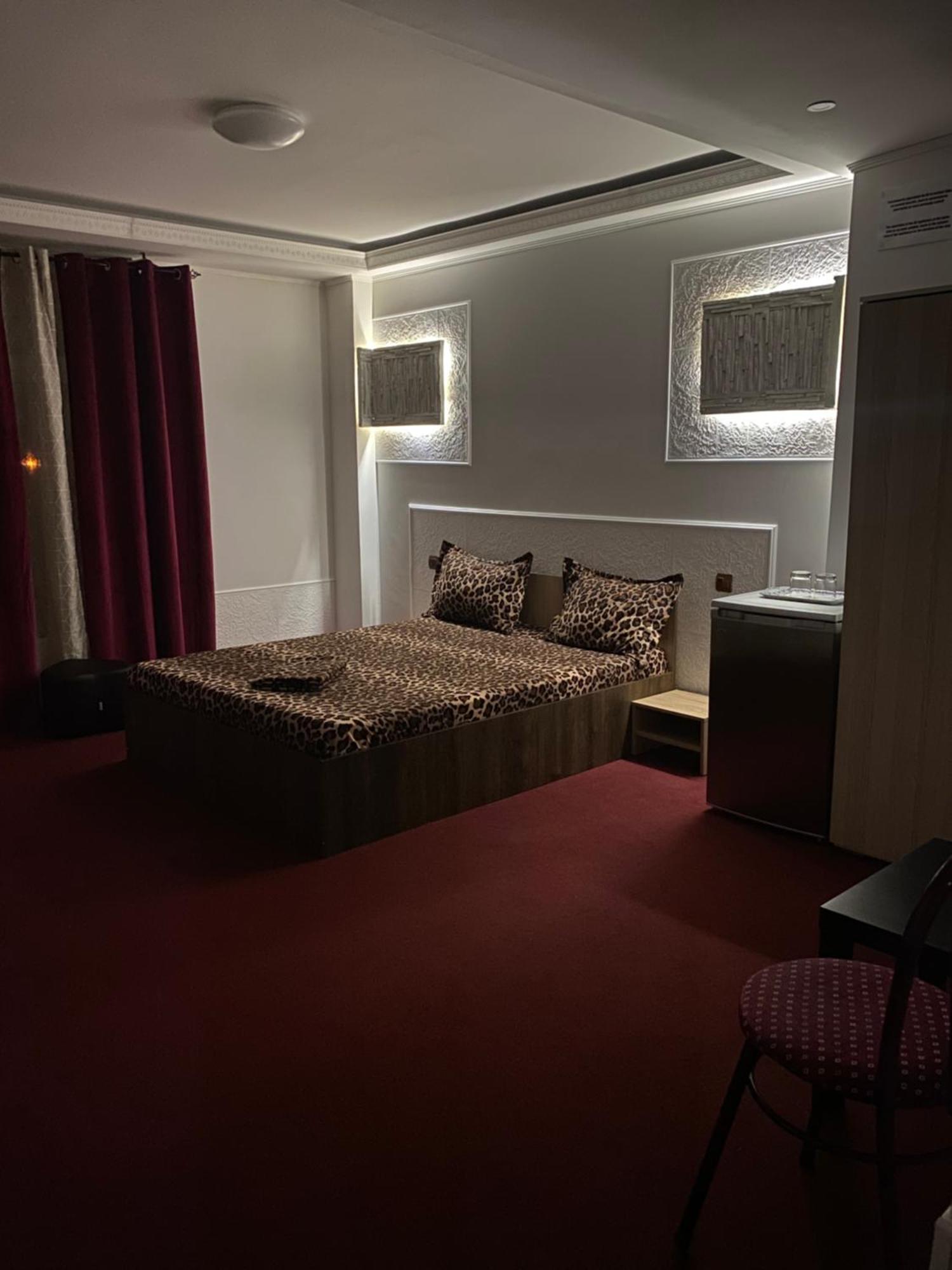 Karra Hotels Voluntari Εξωτερικό φωτογραφία