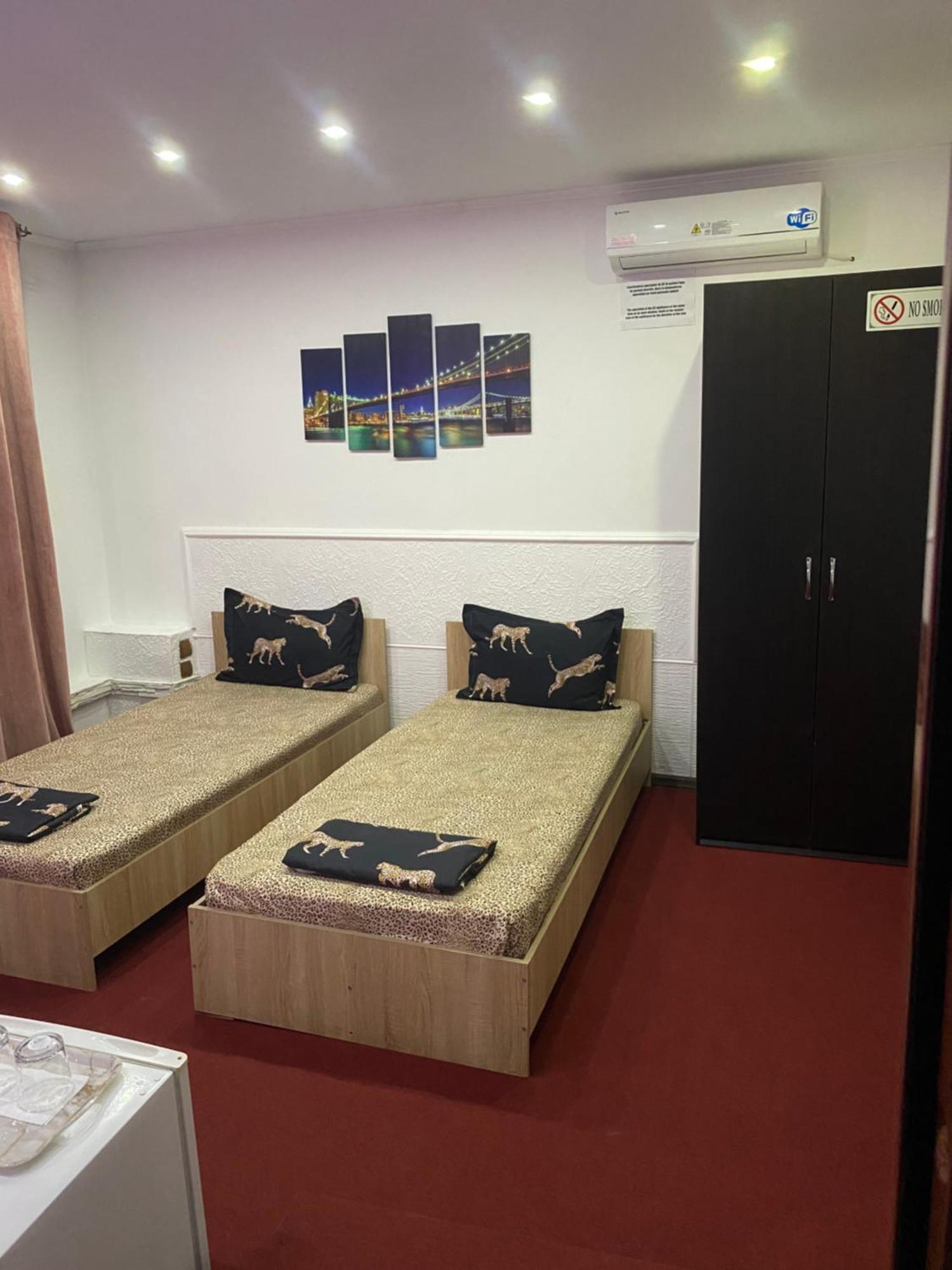 Karra Hotels Voluntari Εξωτερικό φωτογραφία