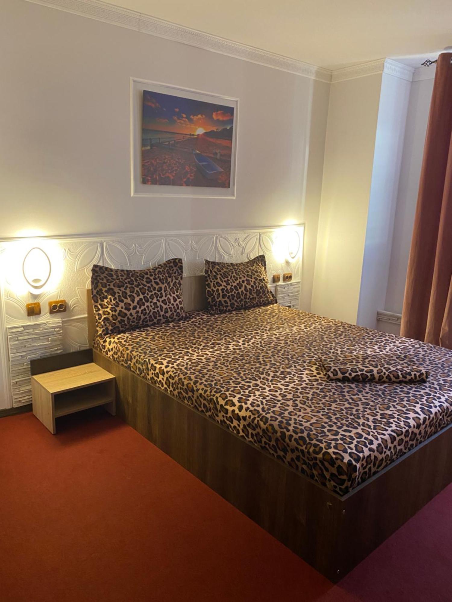 Karra Hotels Voluntari Εξωτερικό φωτογραφία