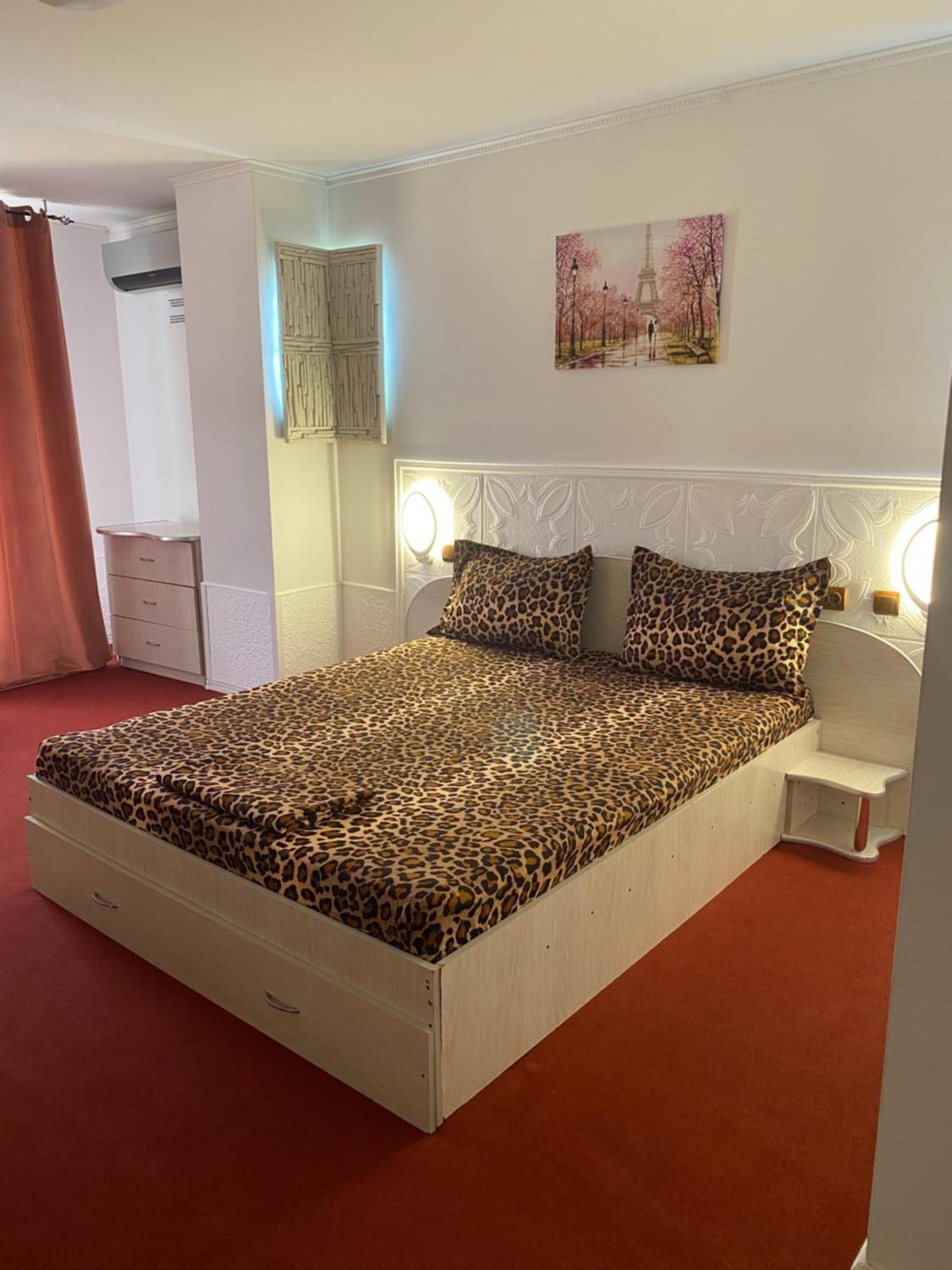 Karra Hotels Voluntari Εξωτερικό φωτογραφία