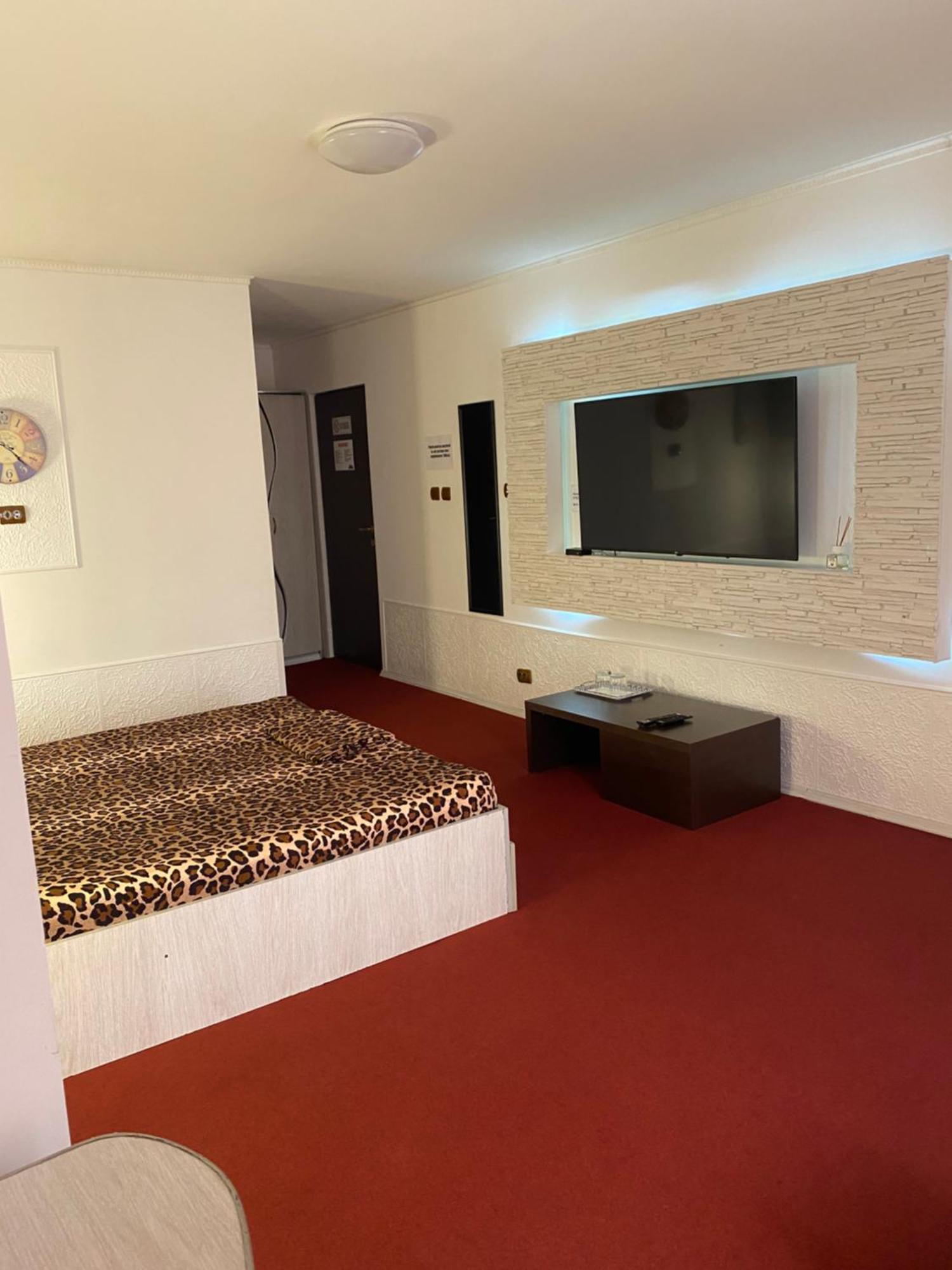 Karra Hotels Voluntari Εξωτερικό φωτογραφία