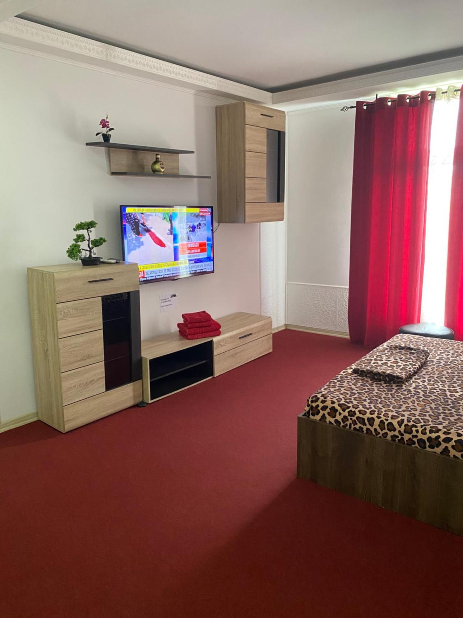 Karra Hotels Voluntari Εξωτερικό φωτογραφία