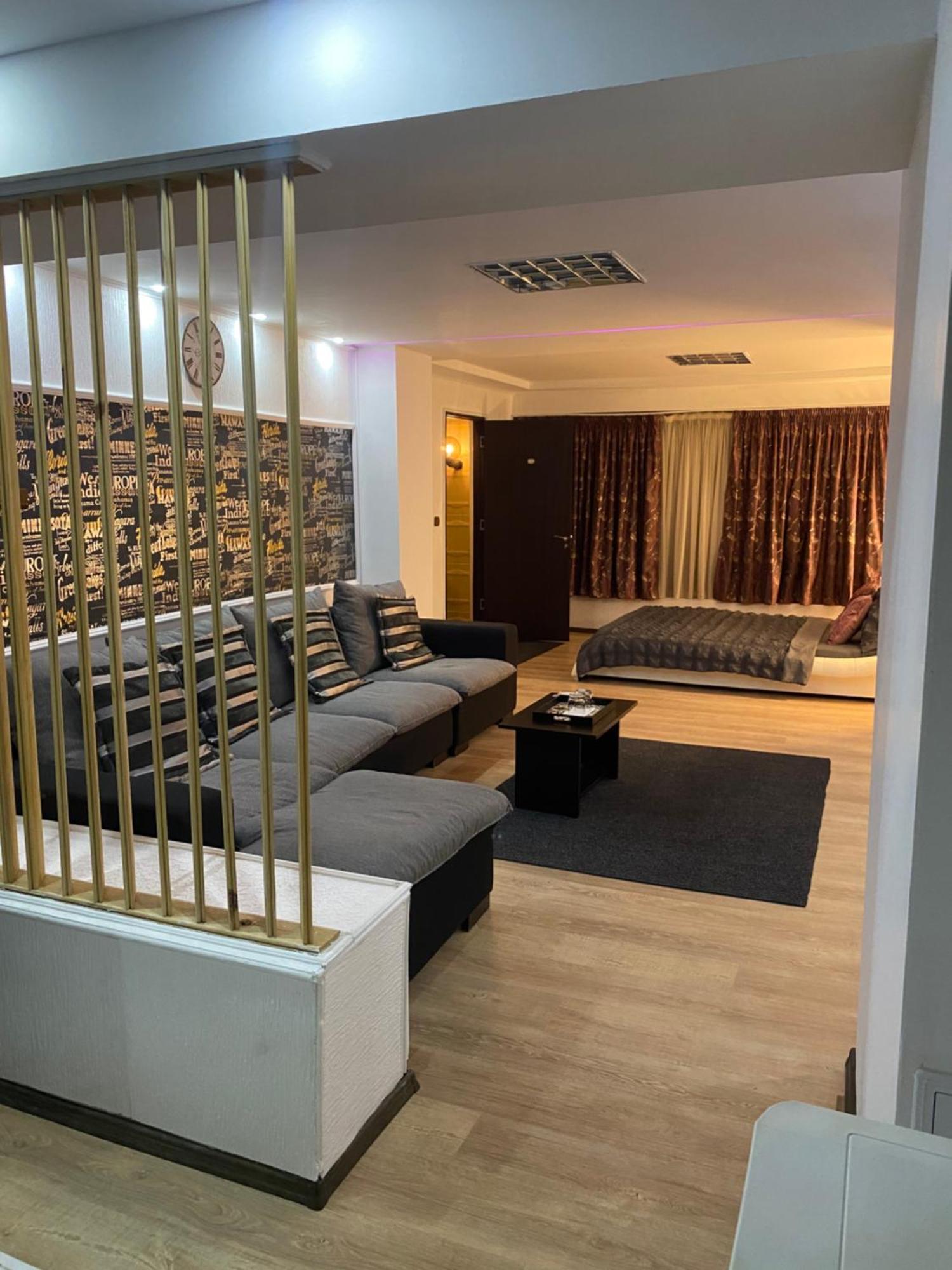 Karra Hotels Voluntari Εξωτερικό φωτογραφία