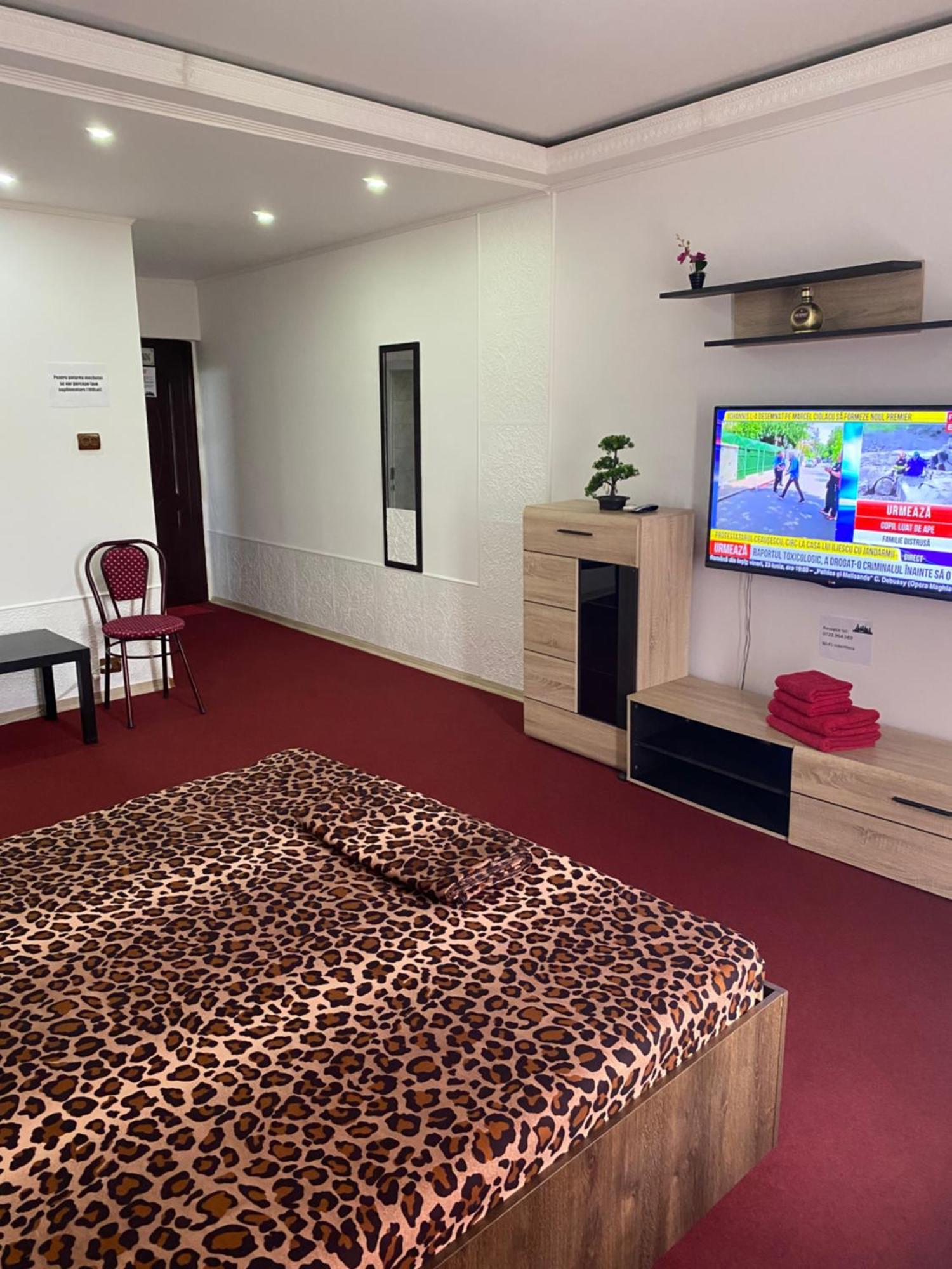 Karra Hotels Voluntari Εξωτερικό φωτογραφία